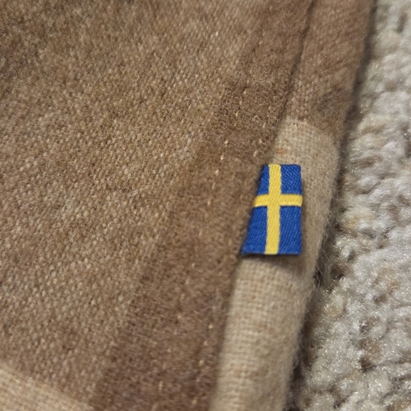 Fjallraven Women's Canada Shirt Relaxed Fit Button Down Plaid Flannel Outdoor - Picture 5 of 10